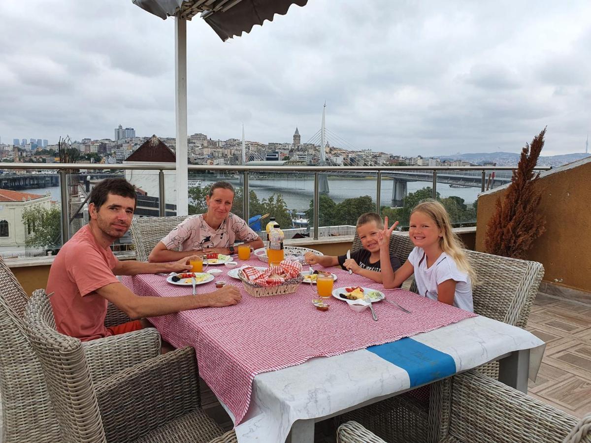 sea star duran apart Istanbul Bagian luar foto