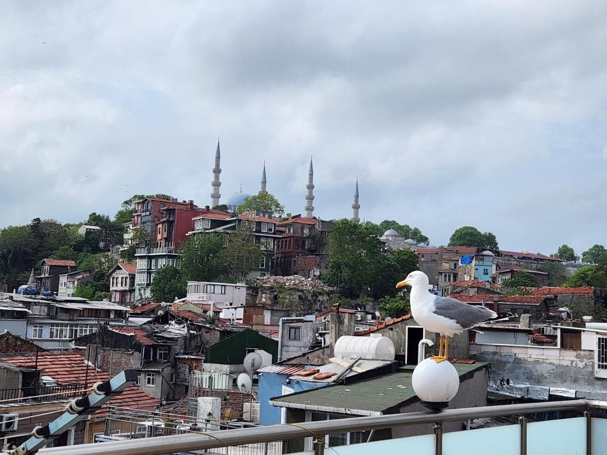 sea star duran apart Aparthotel Istanbul Bagian luar foto