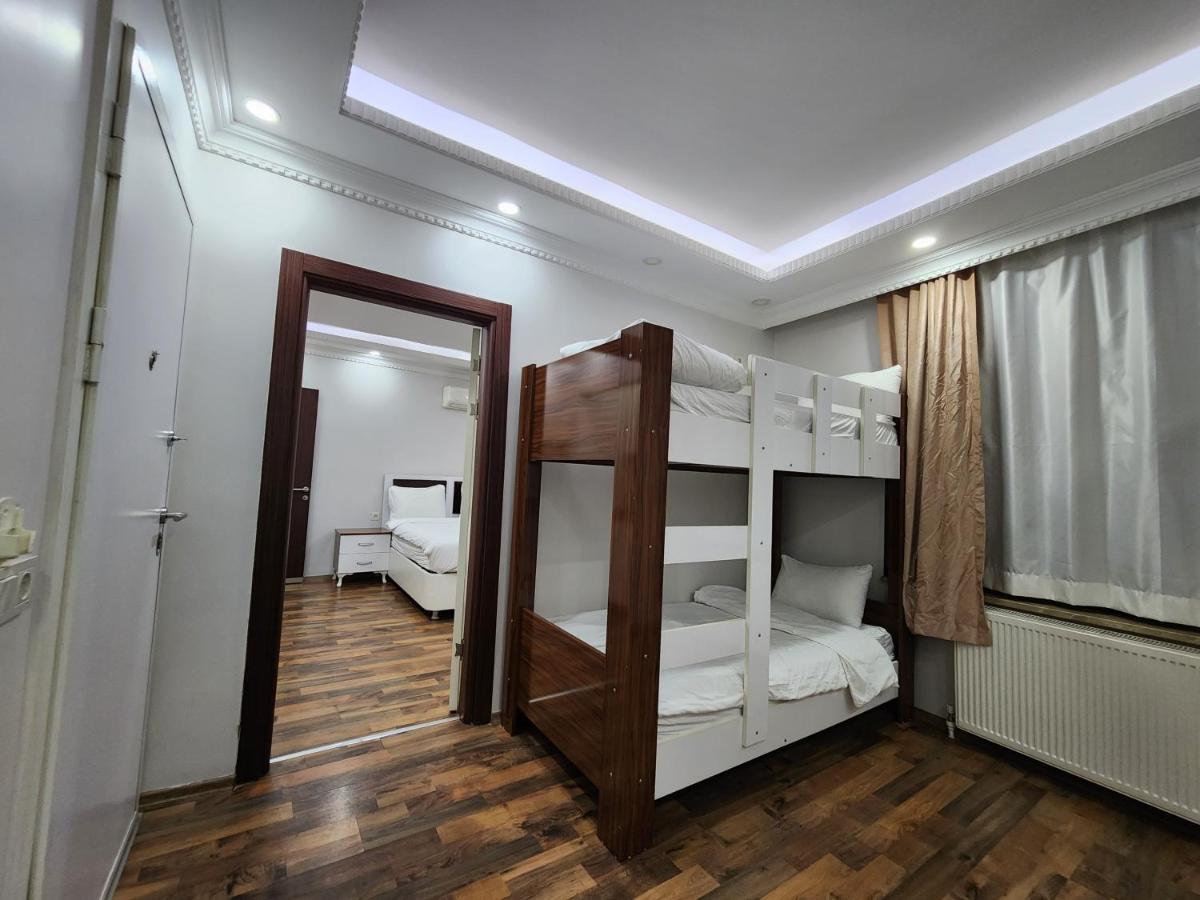 sea star duran apart Aparthotel Istanbul Ruang foto