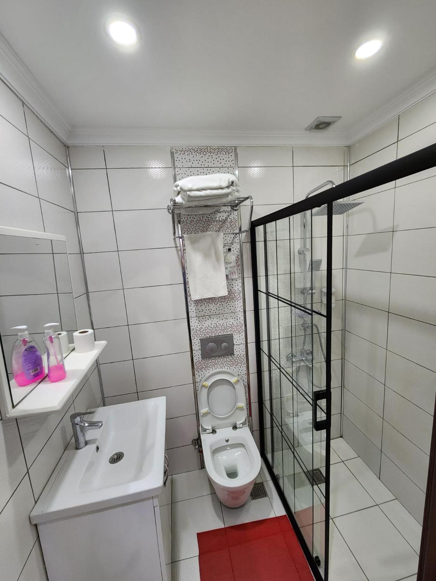 sea star duran apart Istanbul Bagian luar foto