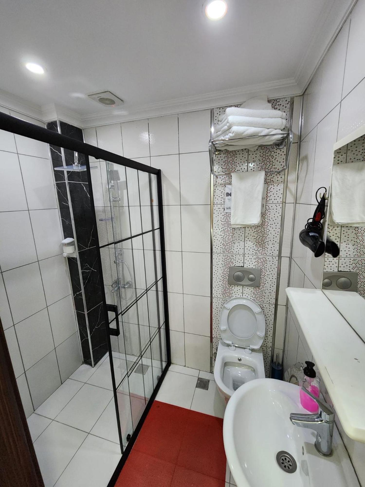 sea star duran apart Istanbul Bagian luar foto